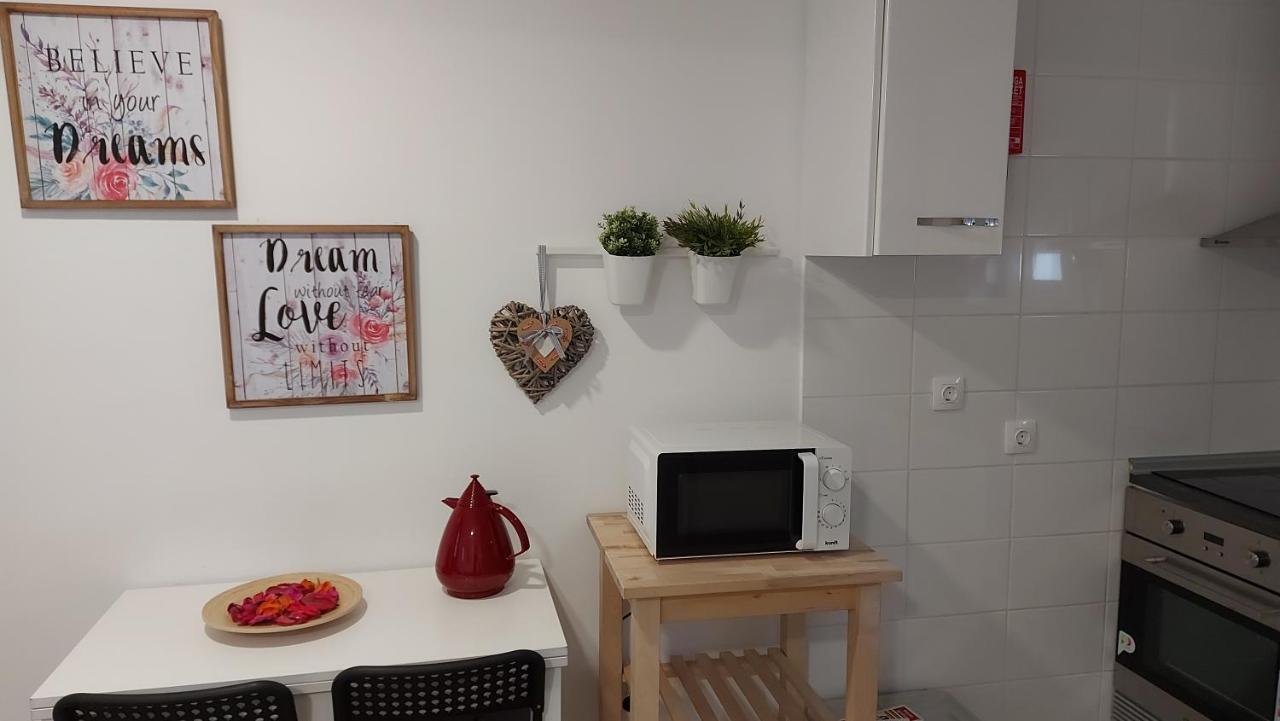 Cozy Studio In Central Lissabon Exterior foto