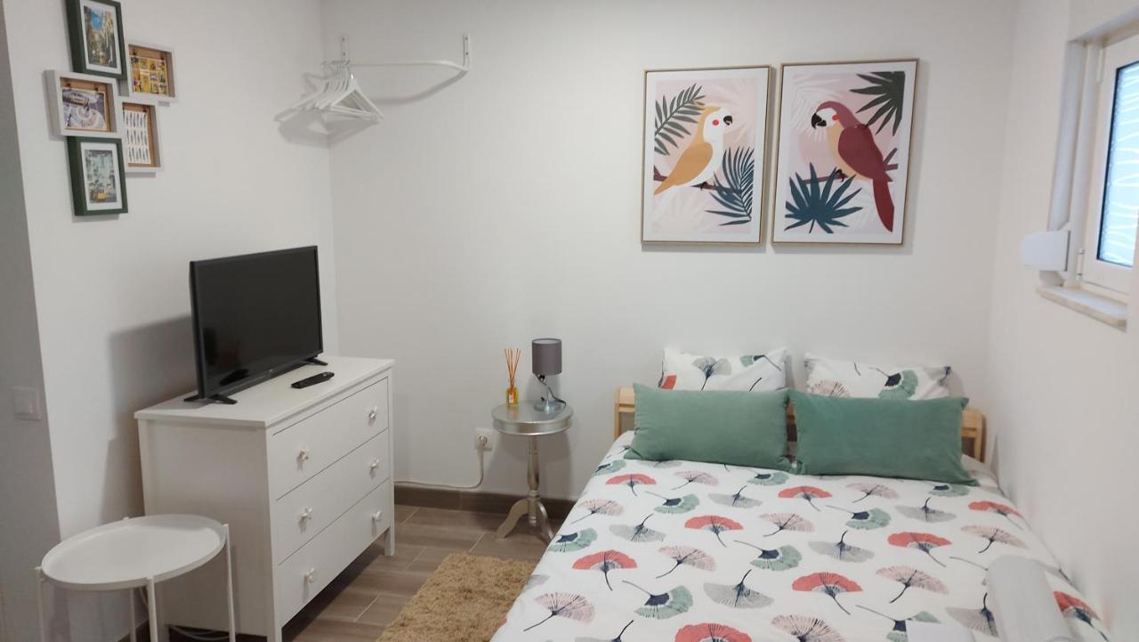 Cozy Studio In Central Lissabon Exterior foto