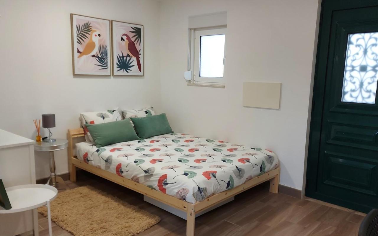 Cozy Studio In Central Lissabon Exterior foto